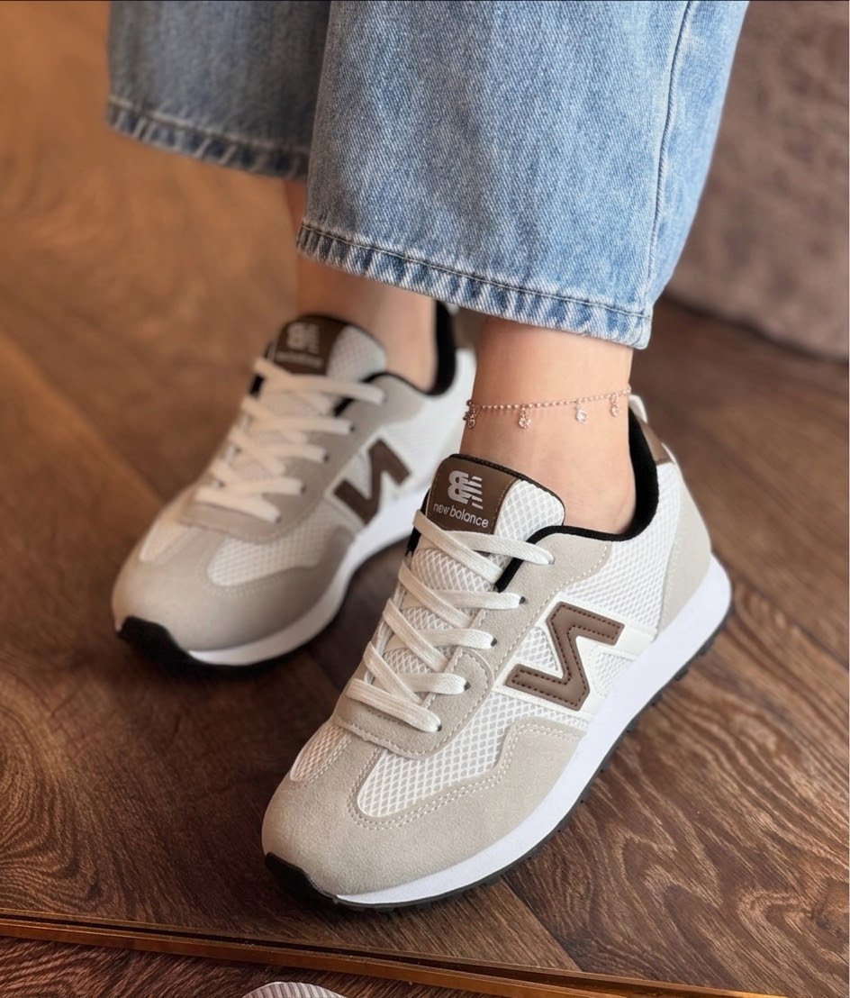 Urban Tech Mesh Casual Shoes