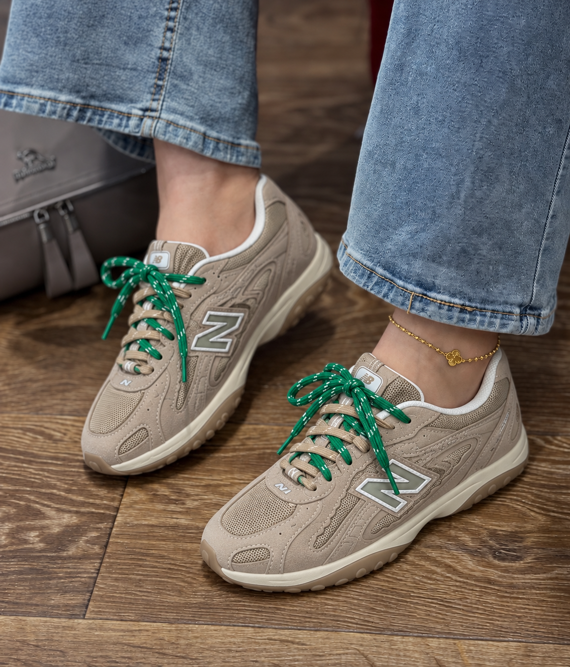 New Balance 204L Suede Sneakers