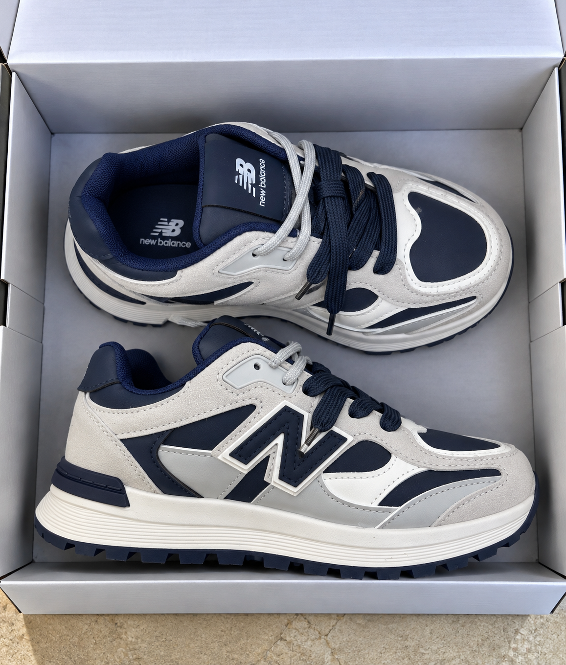 New Balance Men's Retro Running Shoes