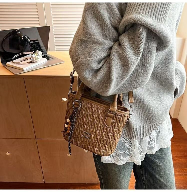Miu Crossbody Bag