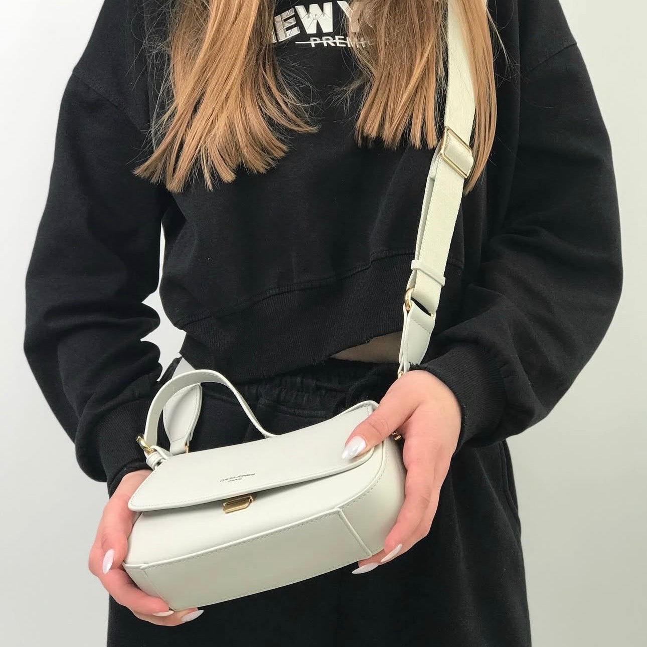 Small Leather Handbag