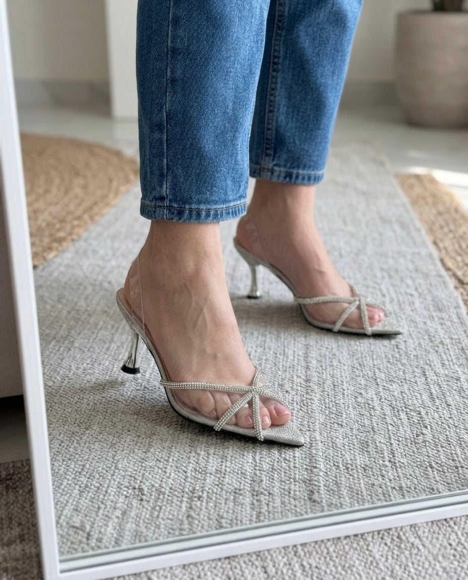 Bridal Heels