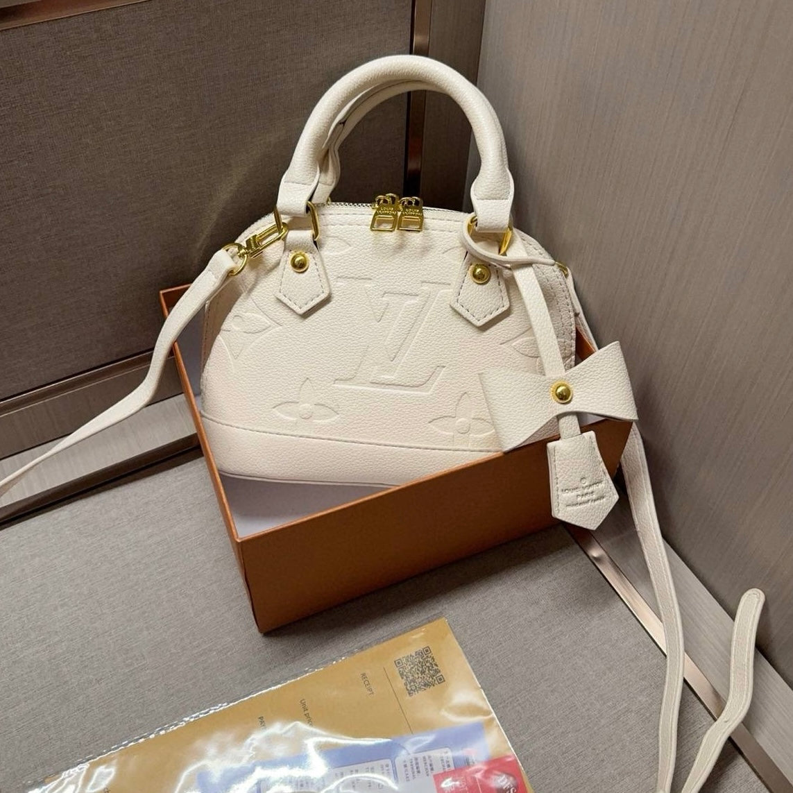 LV Cross Bag