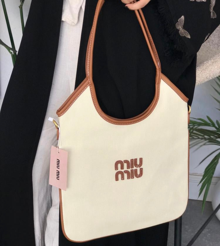 Miu Tote Bag