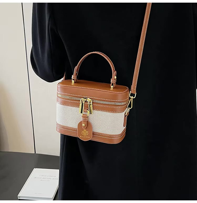 Fossfiss Boxy Bag