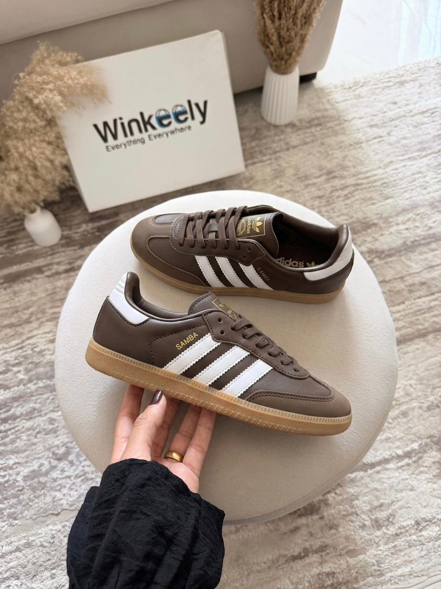 Samba Comfort