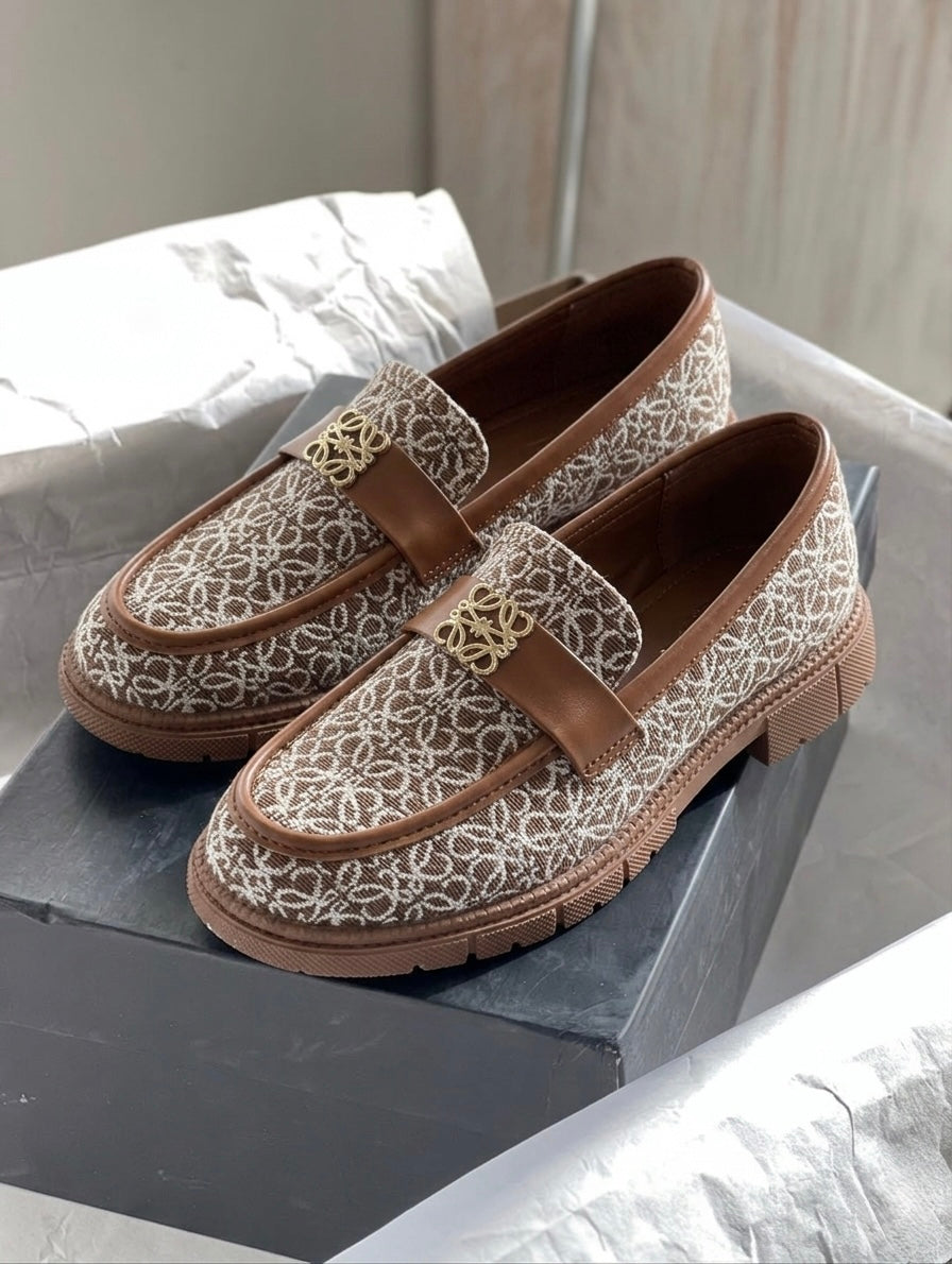 Loewe Monogram Loafer