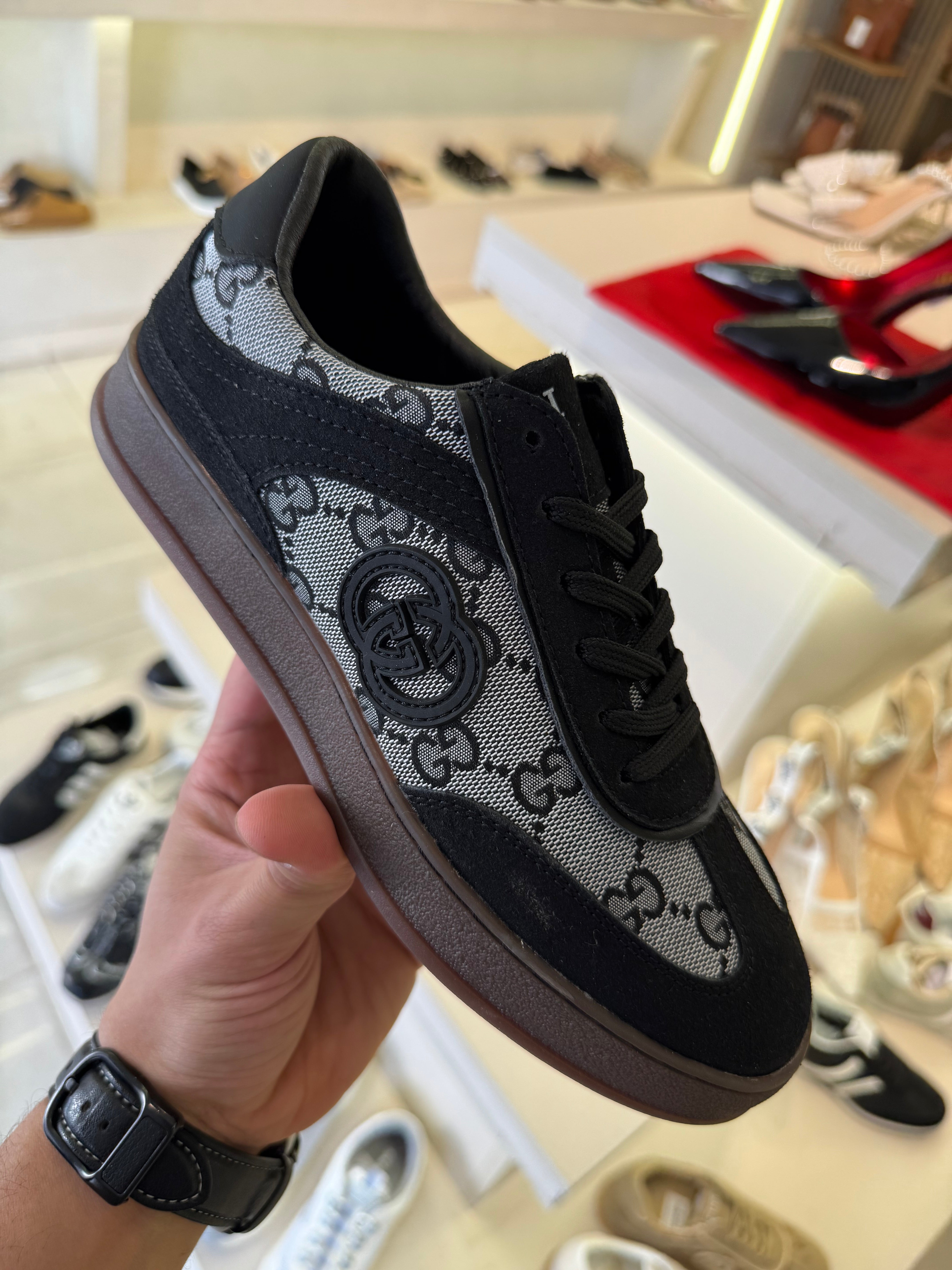Velvet Step