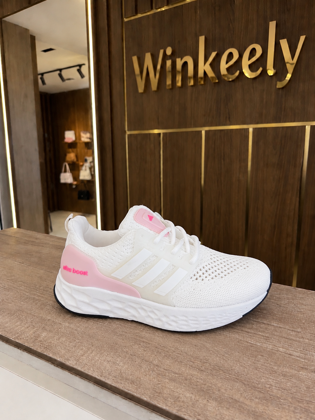 Ultraboost soft knit upper