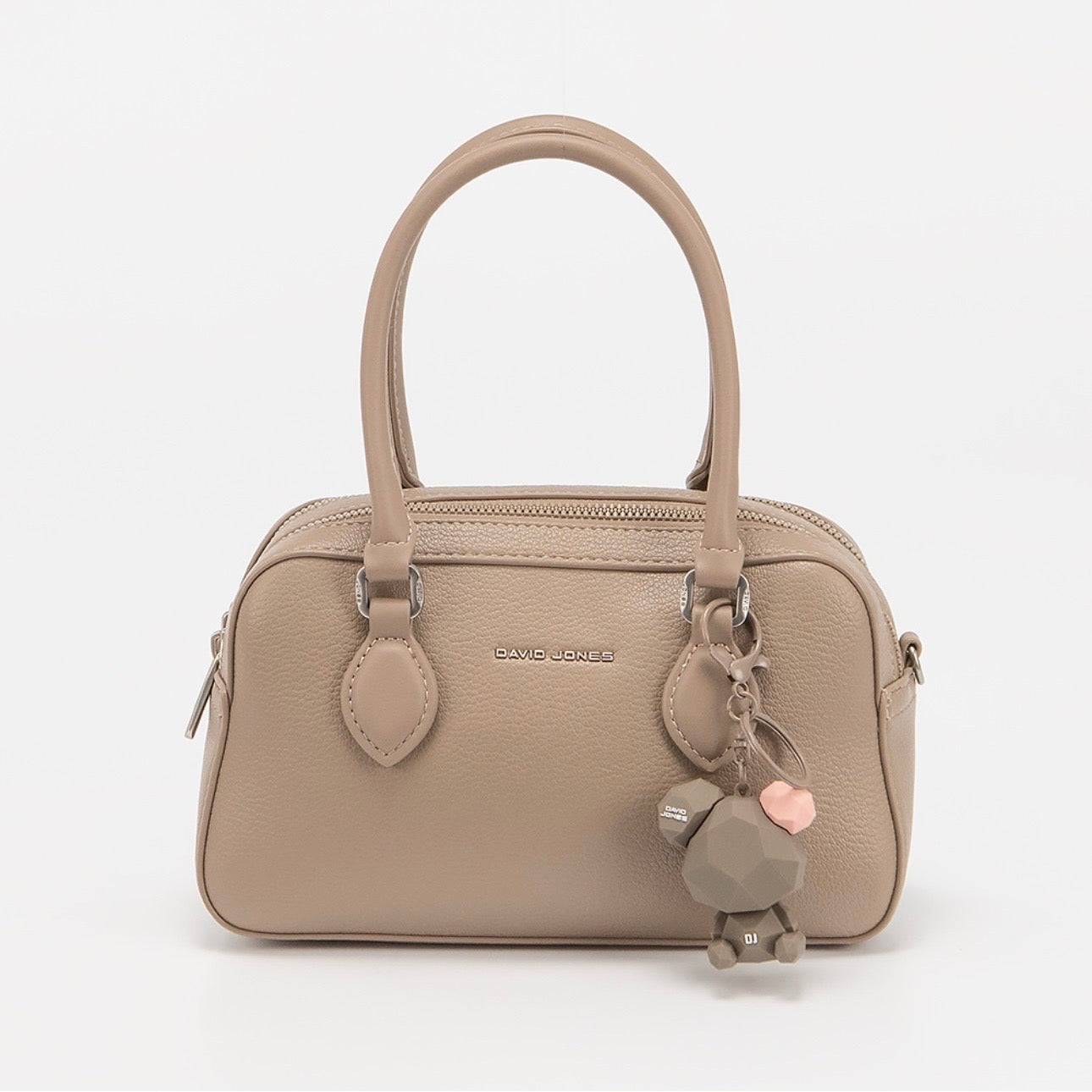DV Textured Crossbody