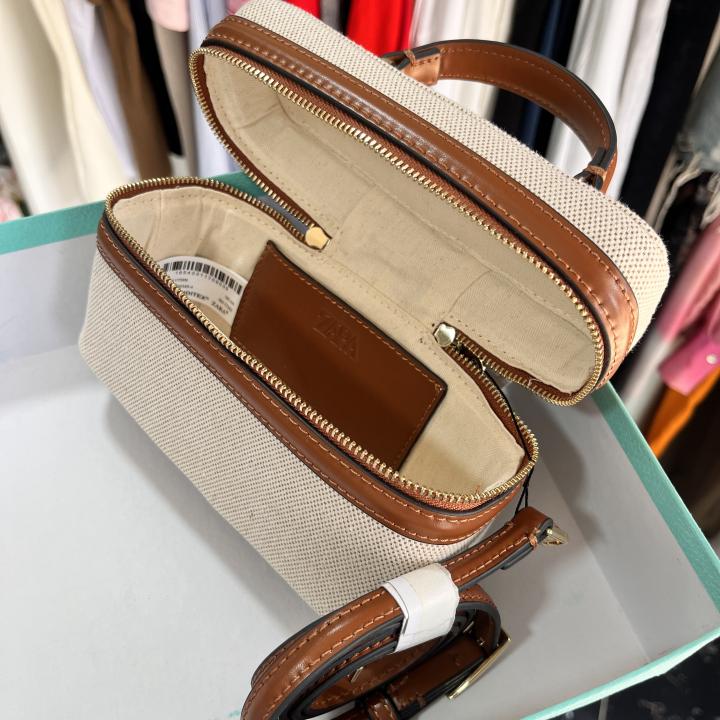 Classic Satchel Crossbody Purse