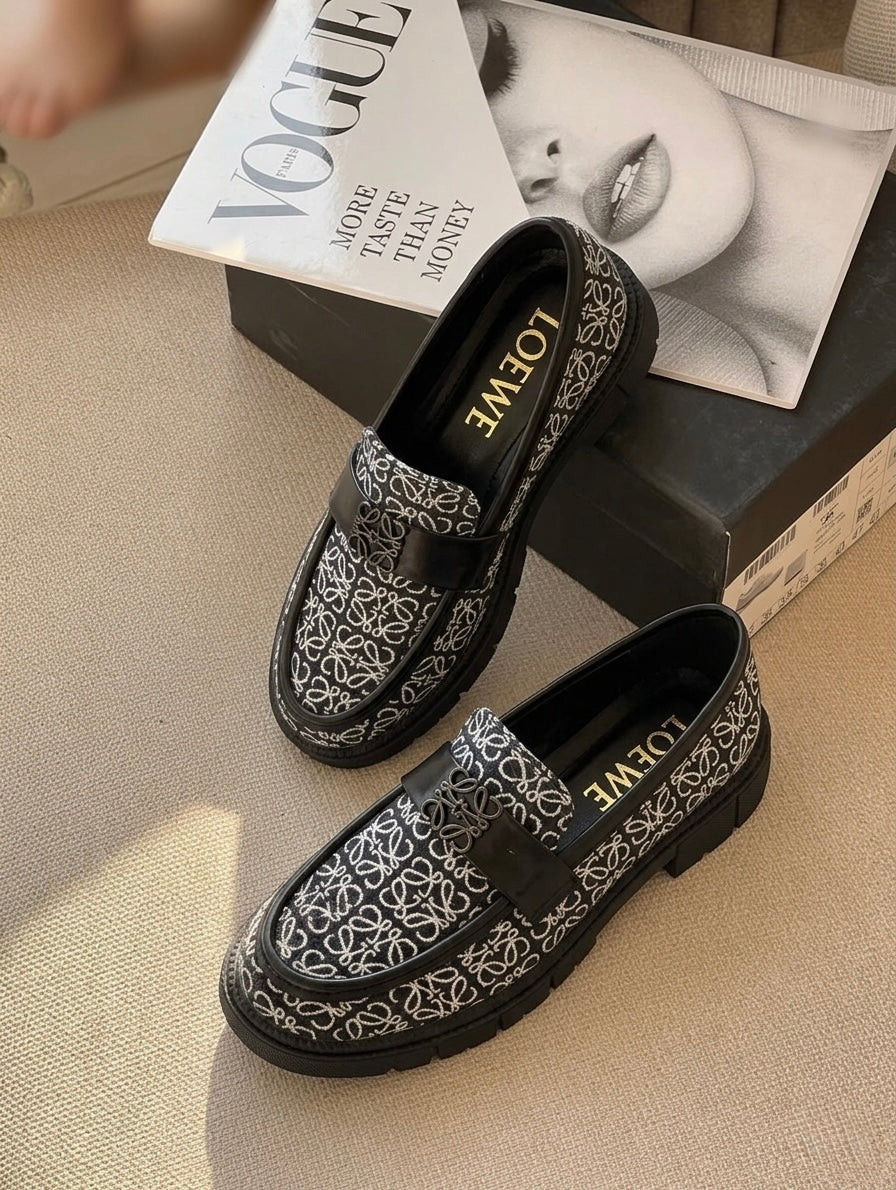Loewe Monogram Loafer
