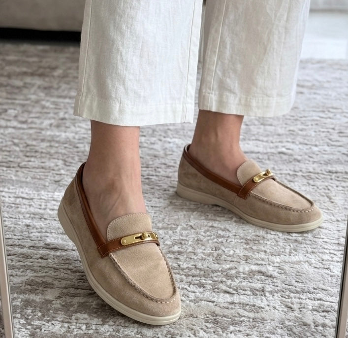 Velvet Touch Loafer