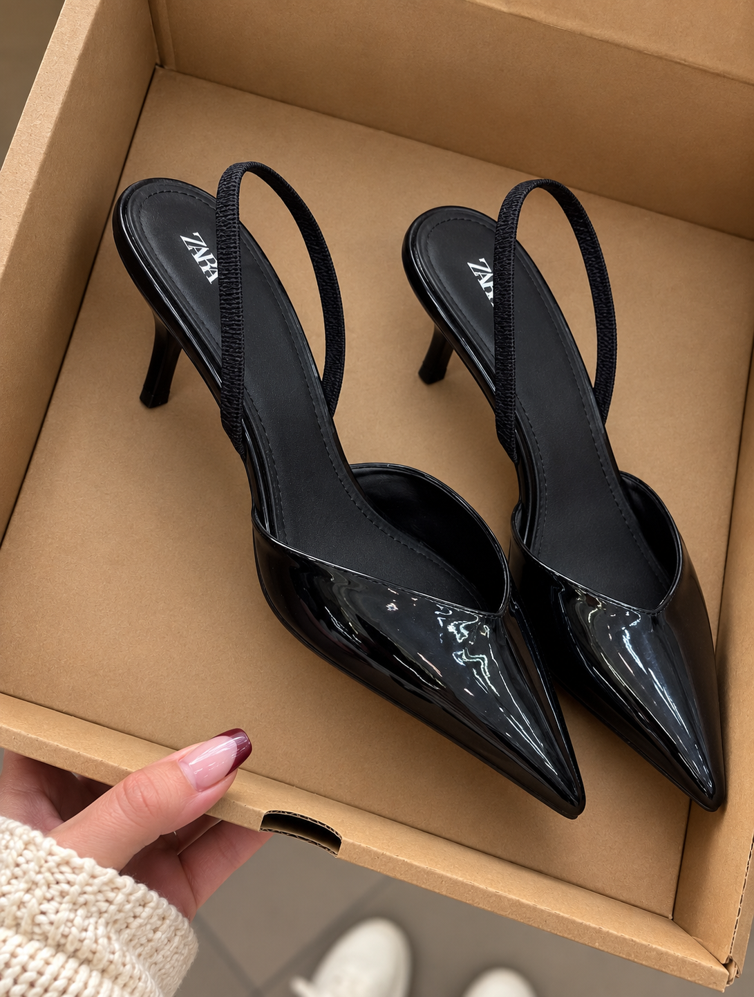 Minimal Heels