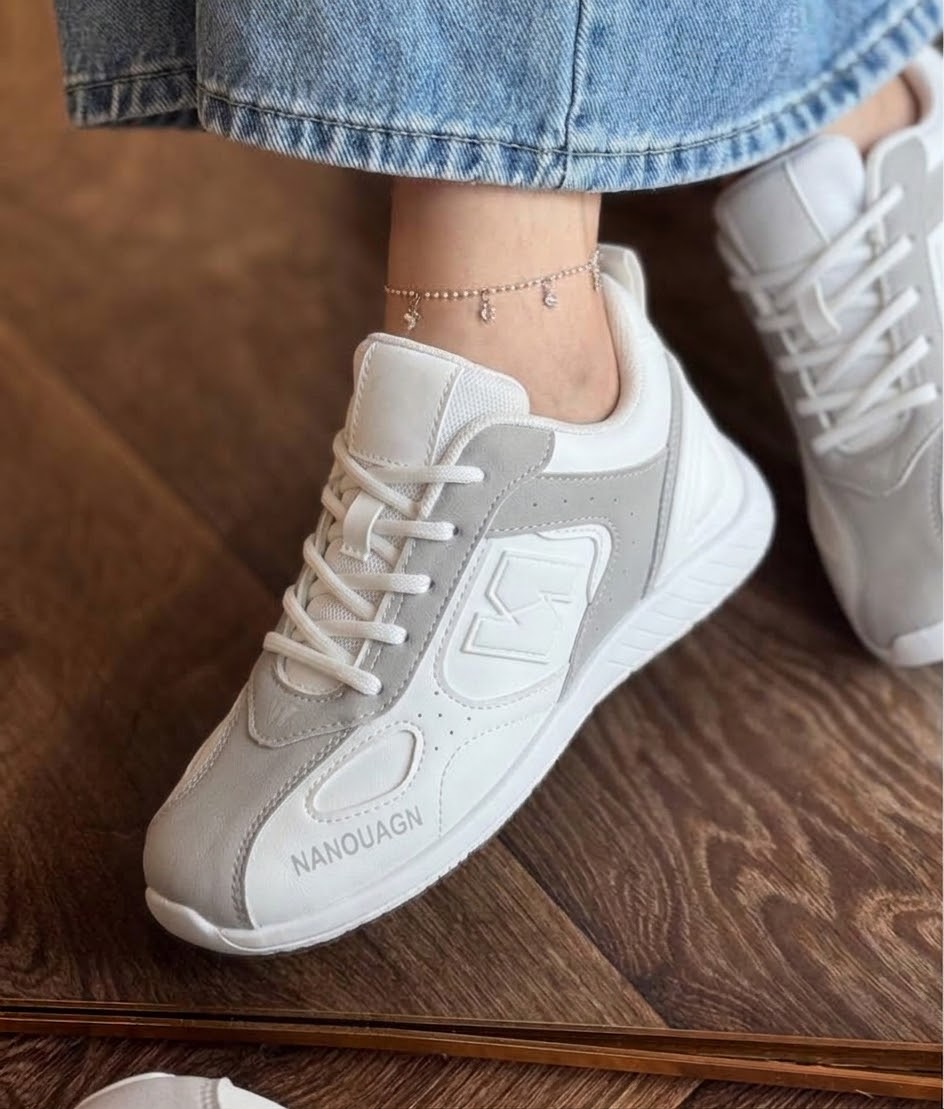 Urban Streetwear Low-Top Sneakers