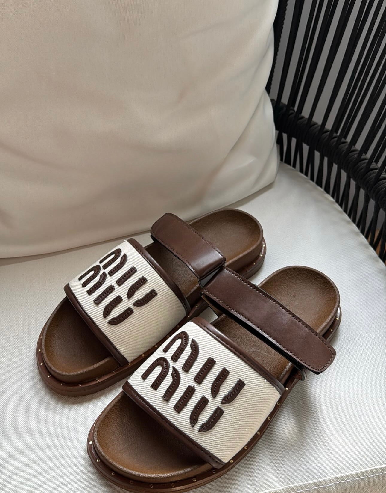 Miu Sandal