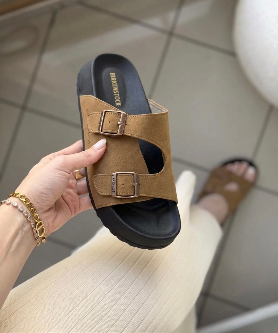 Velvet Touch Slipper