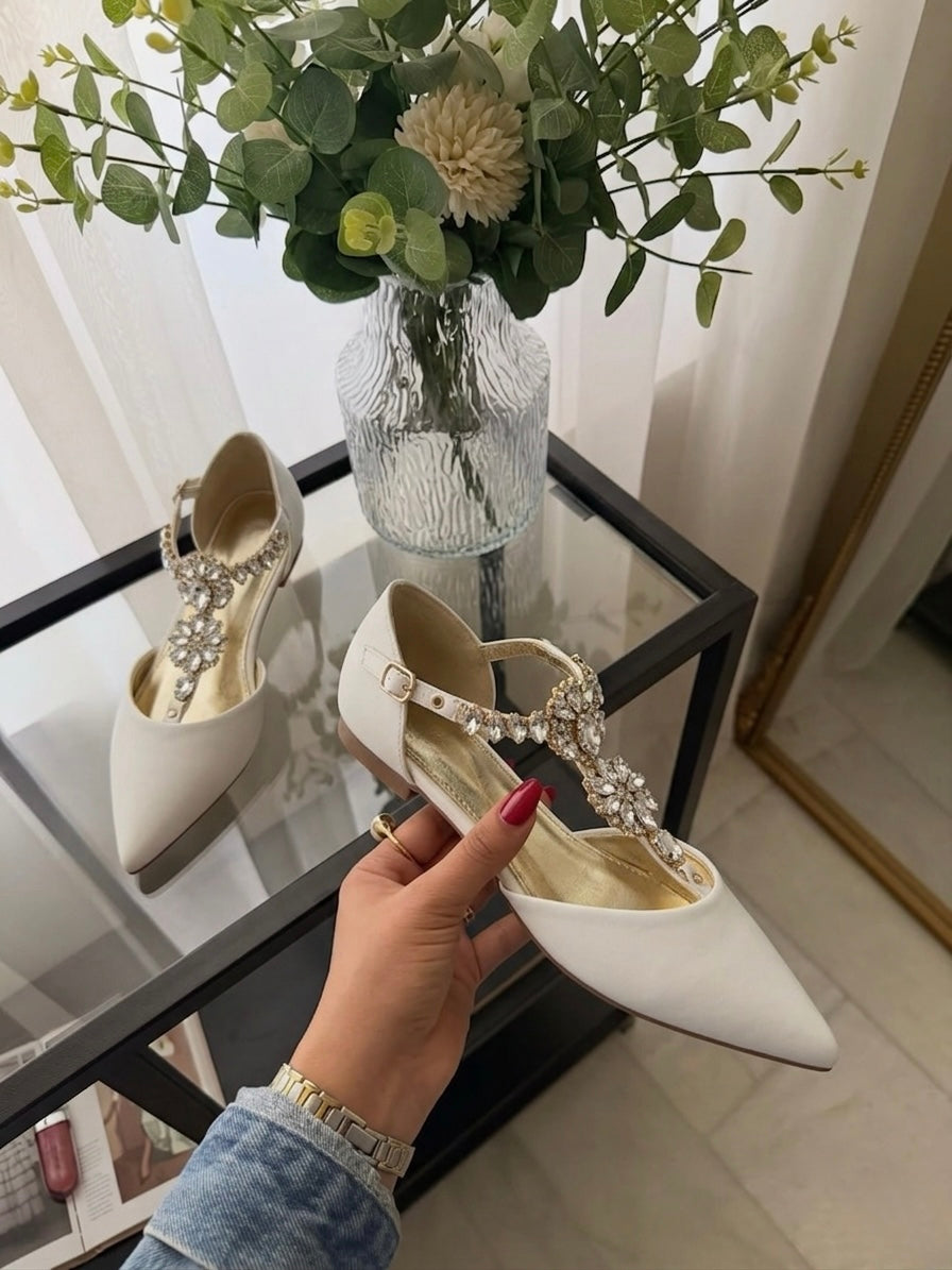 Flat Sandals Elegant
