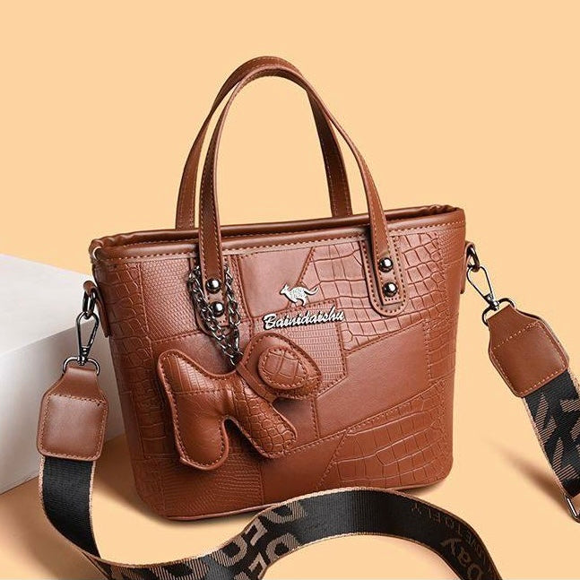 Kangaroo Leather Bag