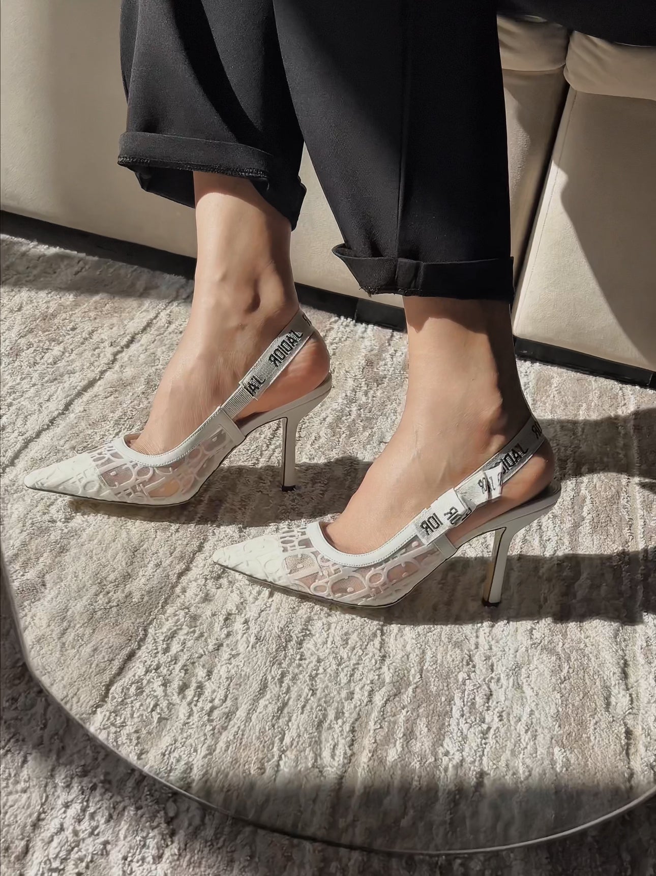 Mary Jane Heels