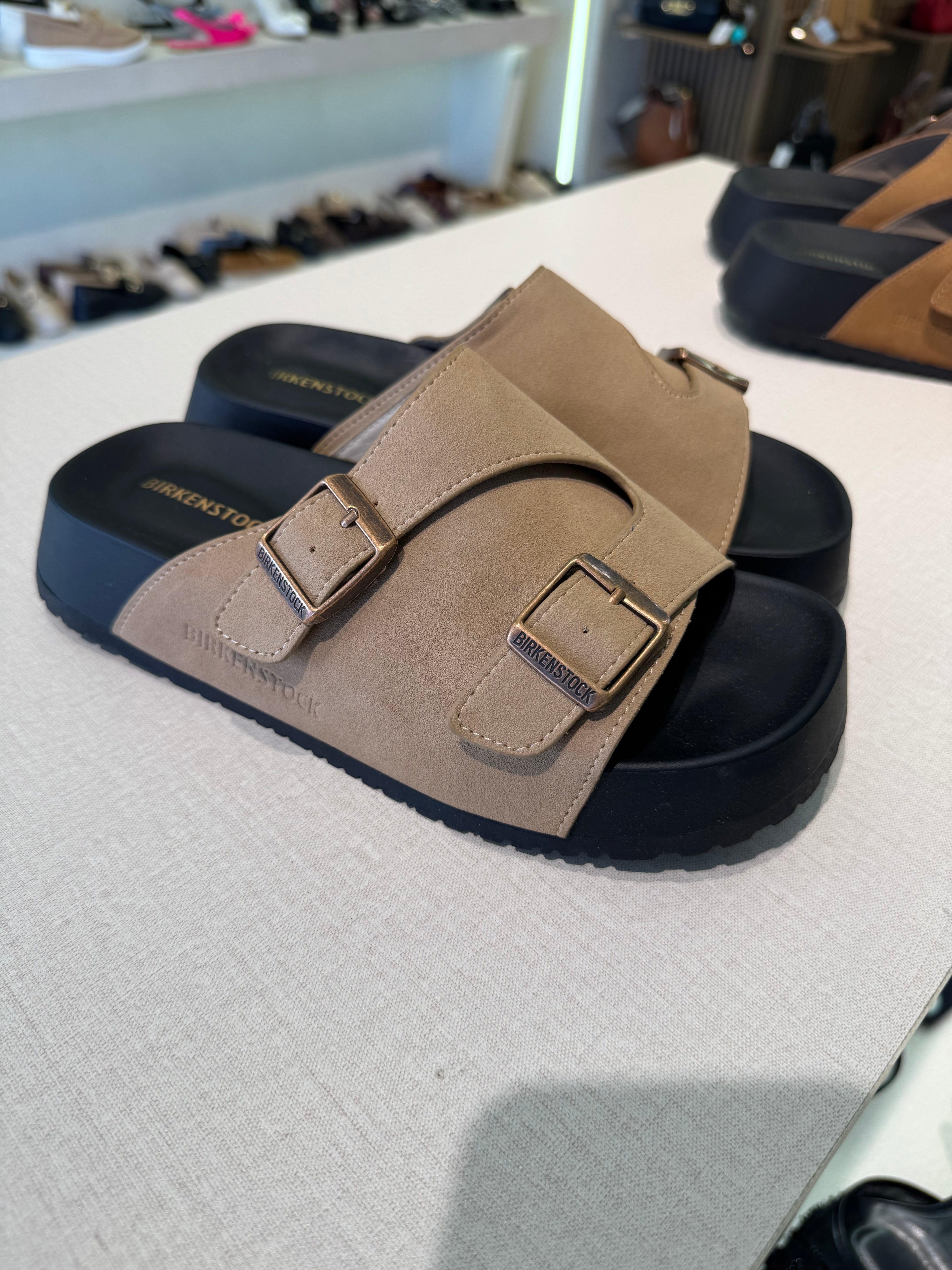 Velvet Touch Slipper