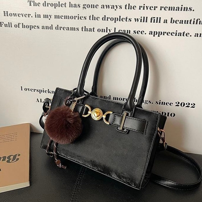 Daily Canvas Crossbody Bag