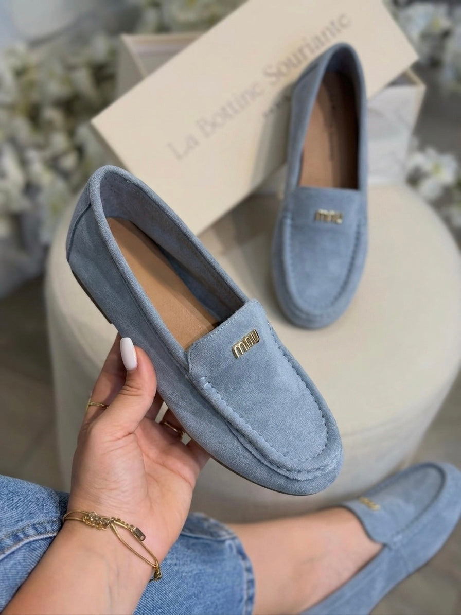 Miu Loafer