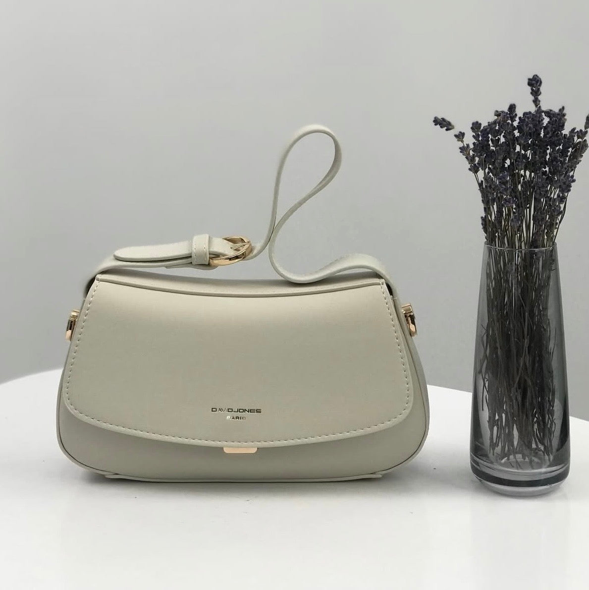 Small Leather Handbag