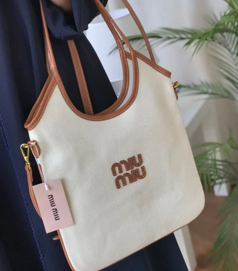 Miu Tote Bag