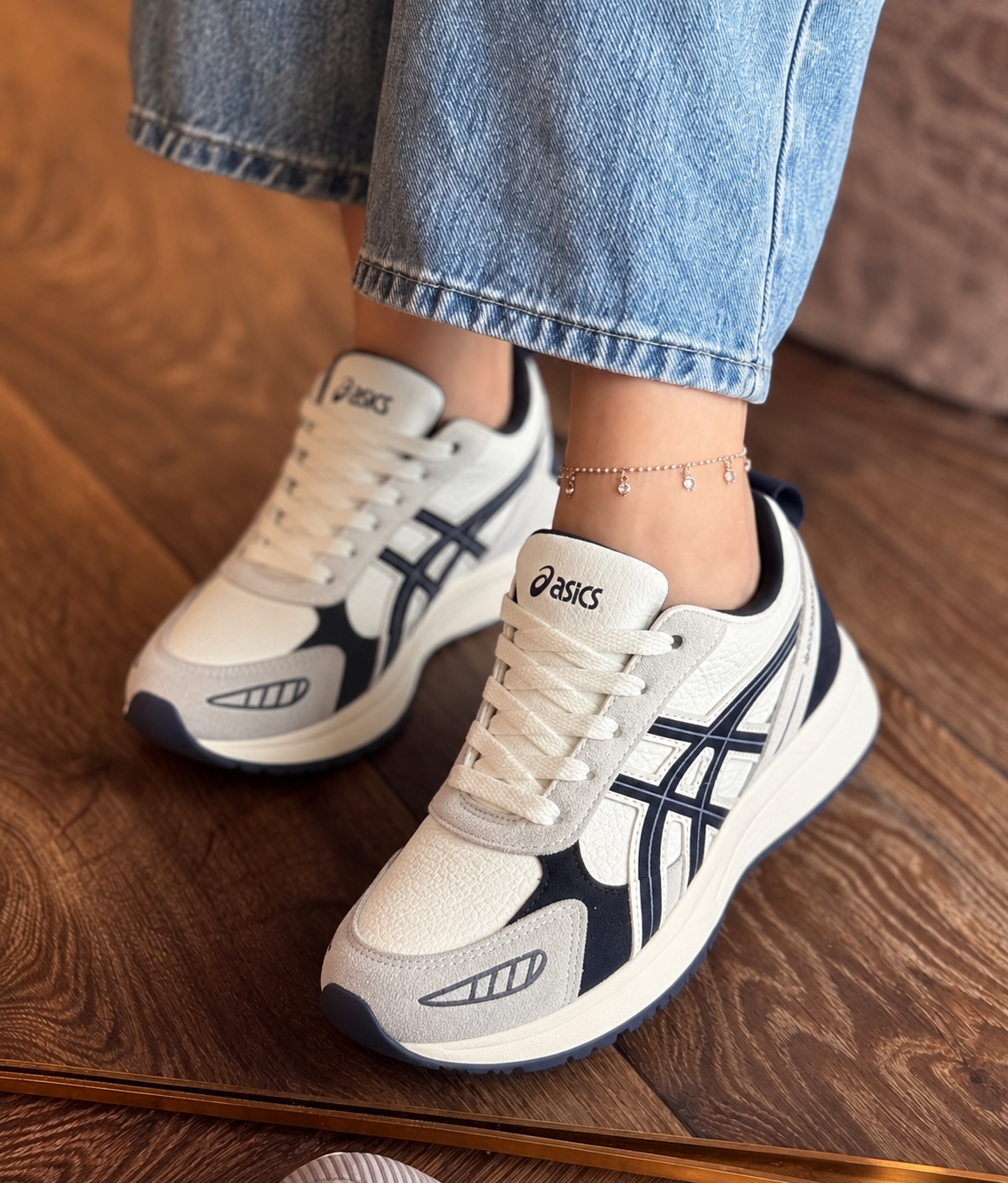 Casual Sporty Chunky Sneakers