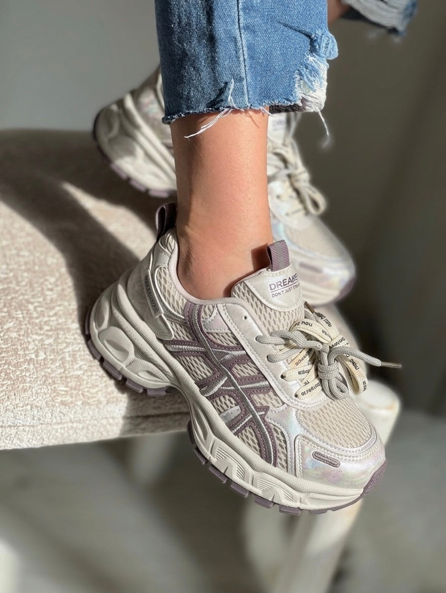 Platform Chunky Sneakers