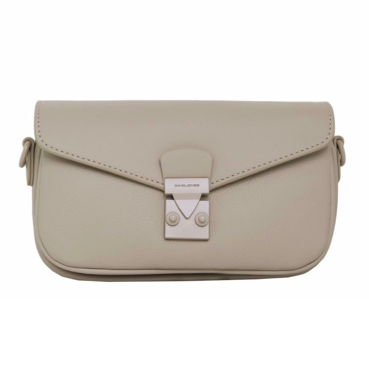Chic Leather Mini
