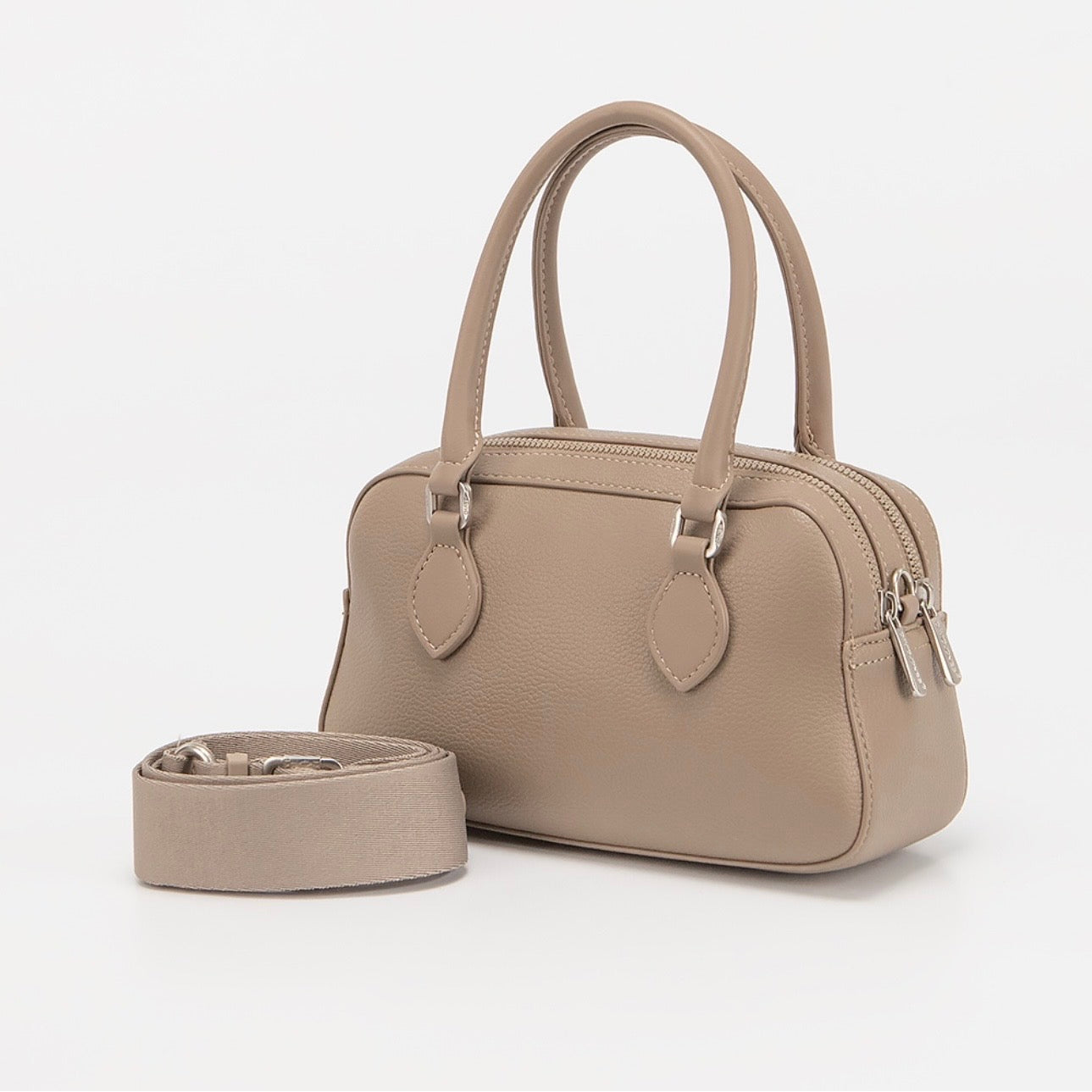 DV Textured Crossbody