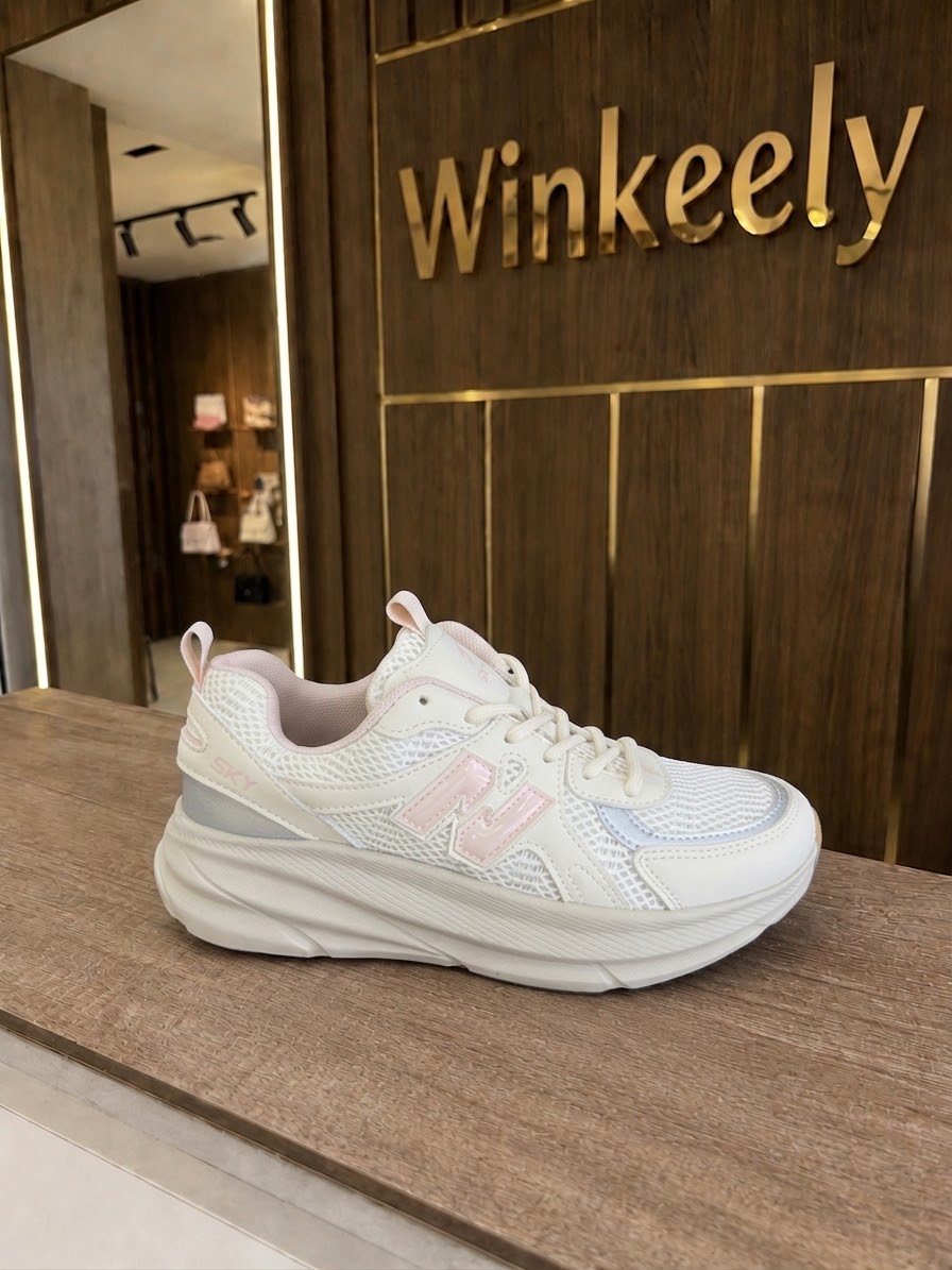 Women's Chunky Sporty Sneakers