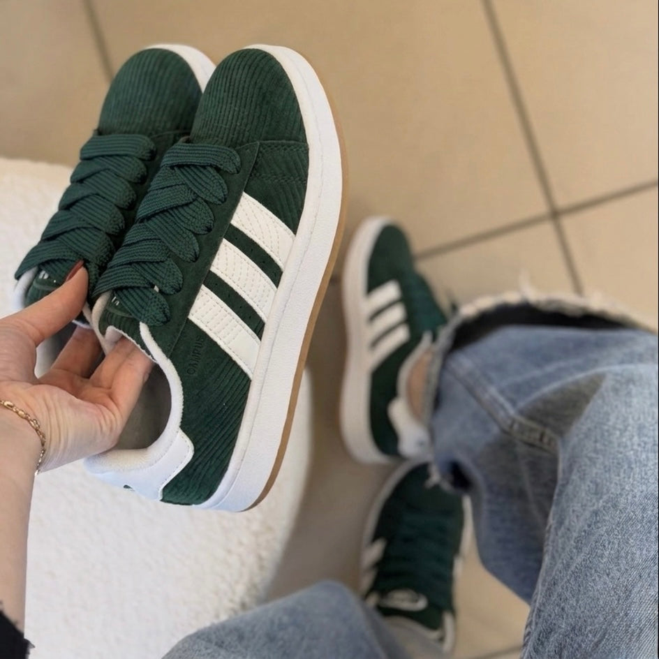 Campus Suede Luxe