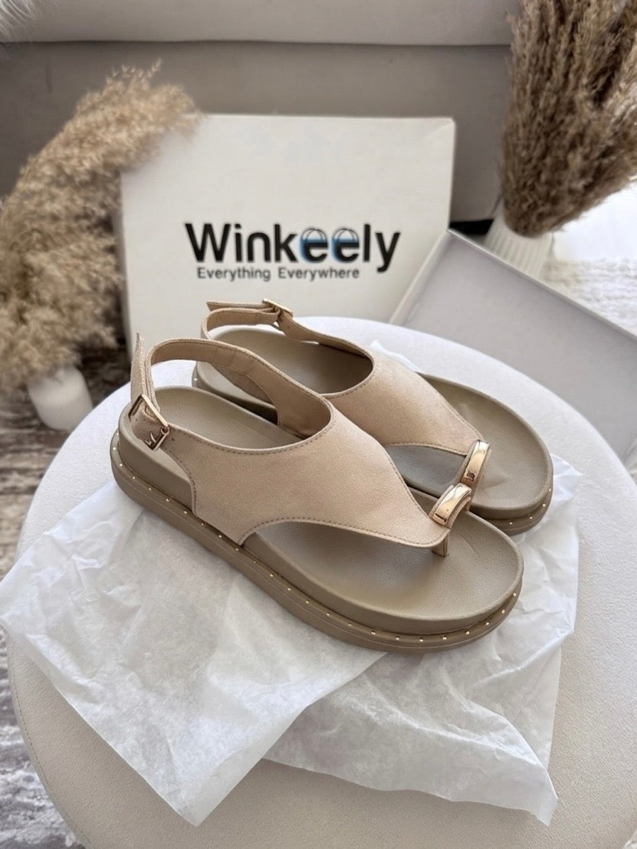 Ring Toe Sandal