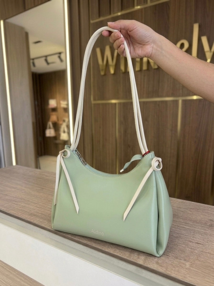 Aldino Shoulder Bag Unique Glossy