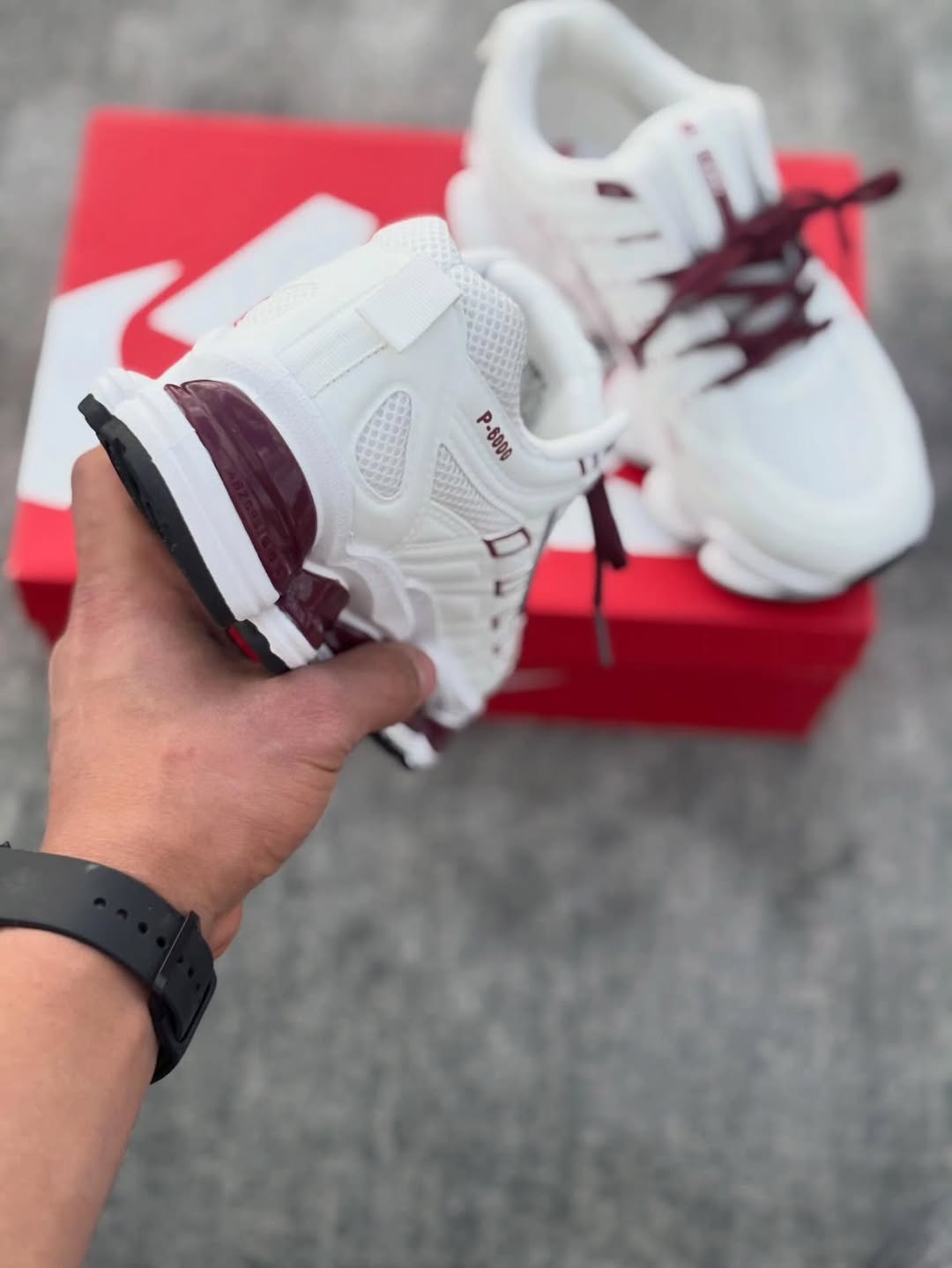 Nike Active Pulse