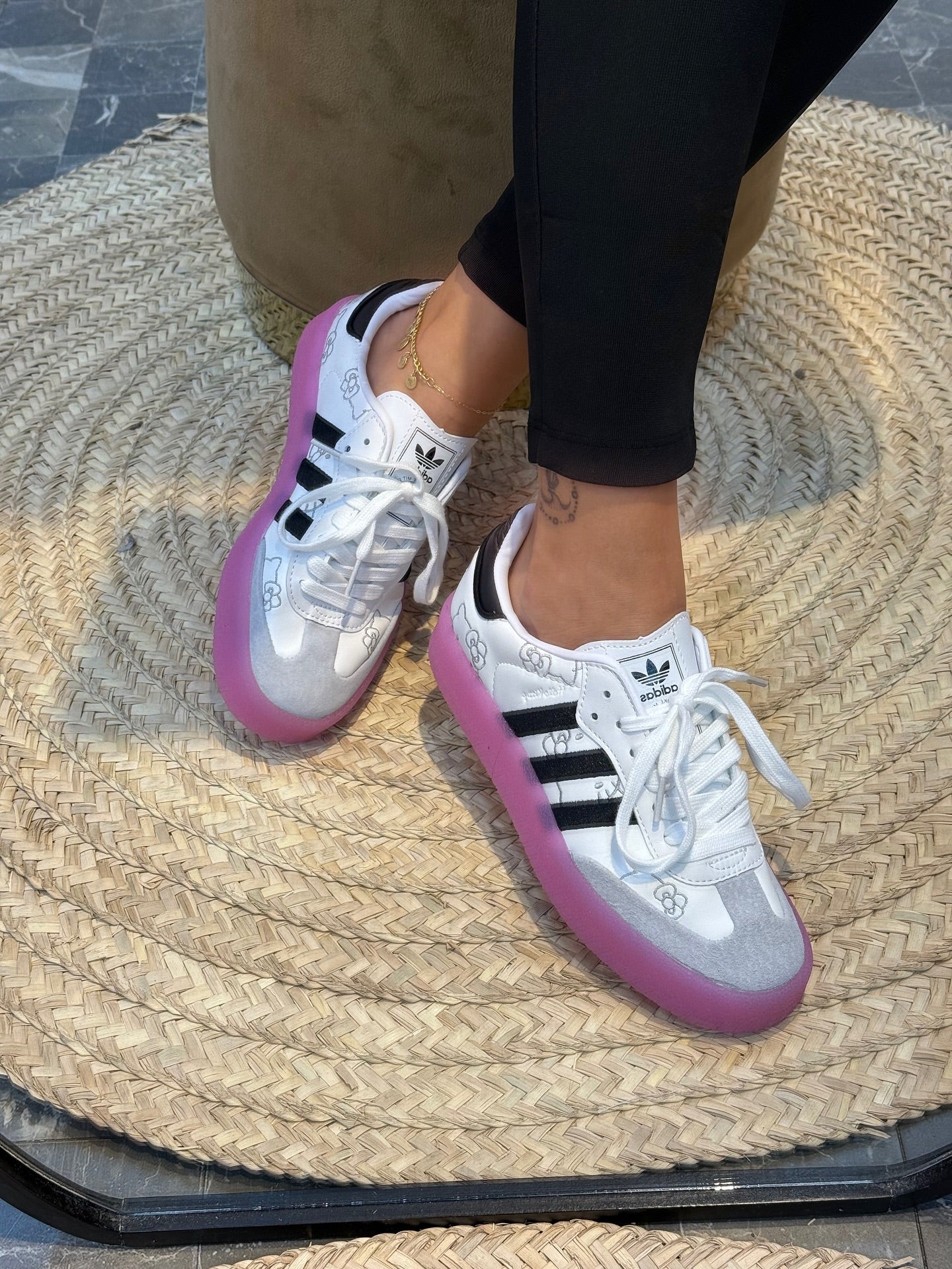 Samba Valentine's Day Sneakers