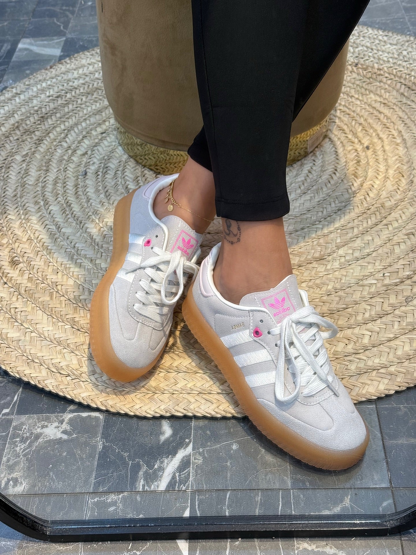 Samba Valentine's Day Sneakers