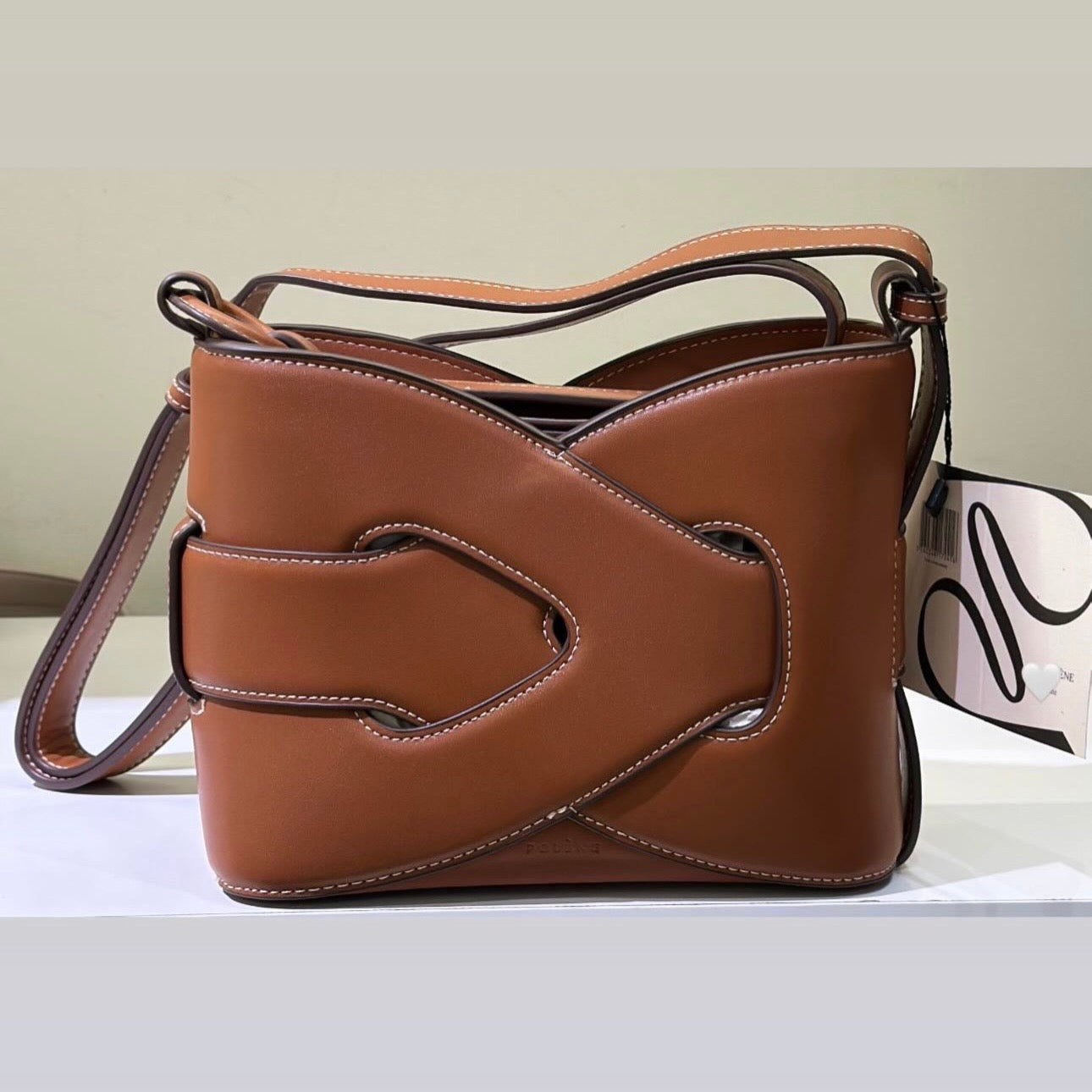 Polene Crossbody Bag