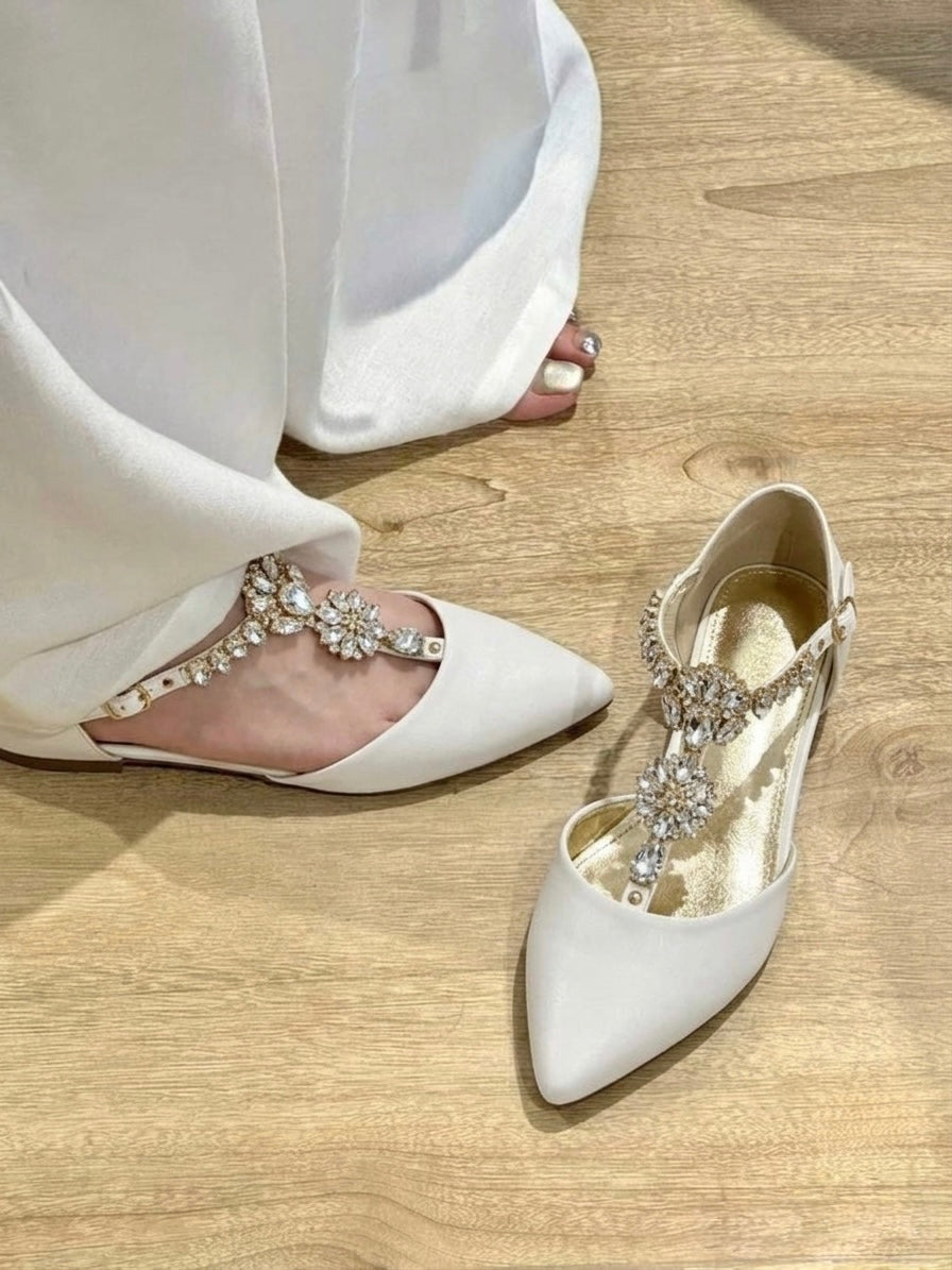 Flat Sandals Elegant