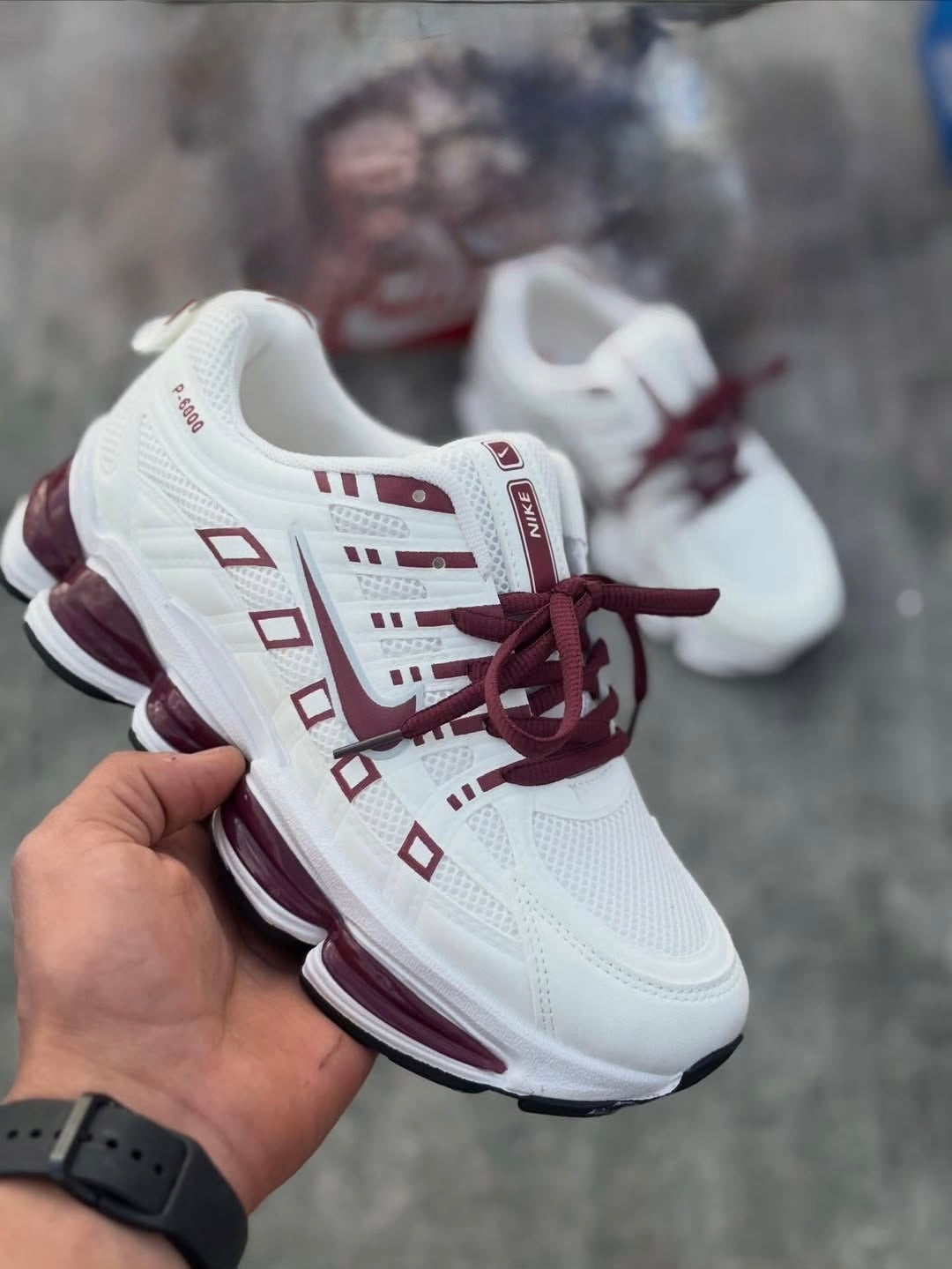 Nike Active Pulse