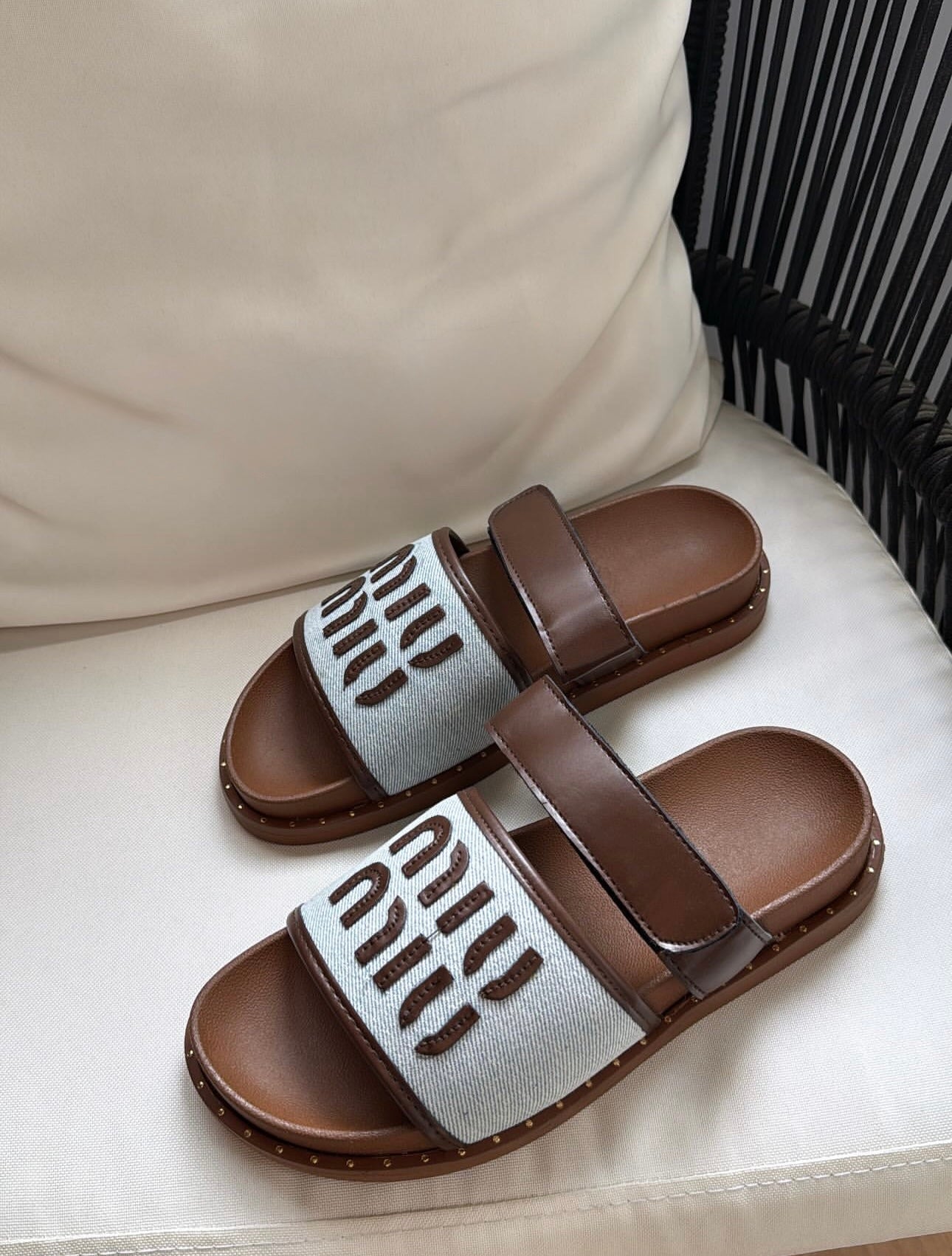 Miu Sandal
