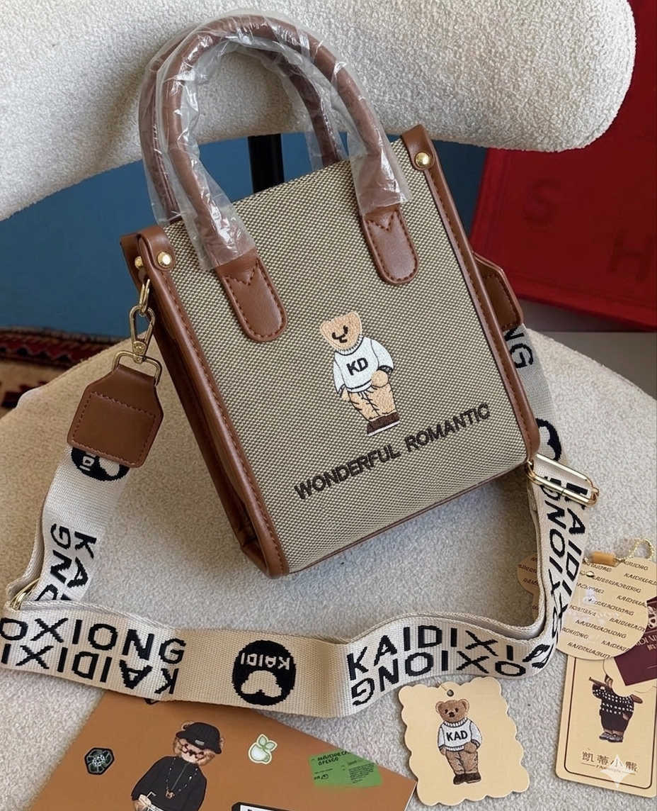 Bear Love Bag