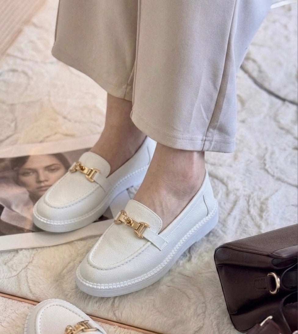 Sofia Shine Loafer