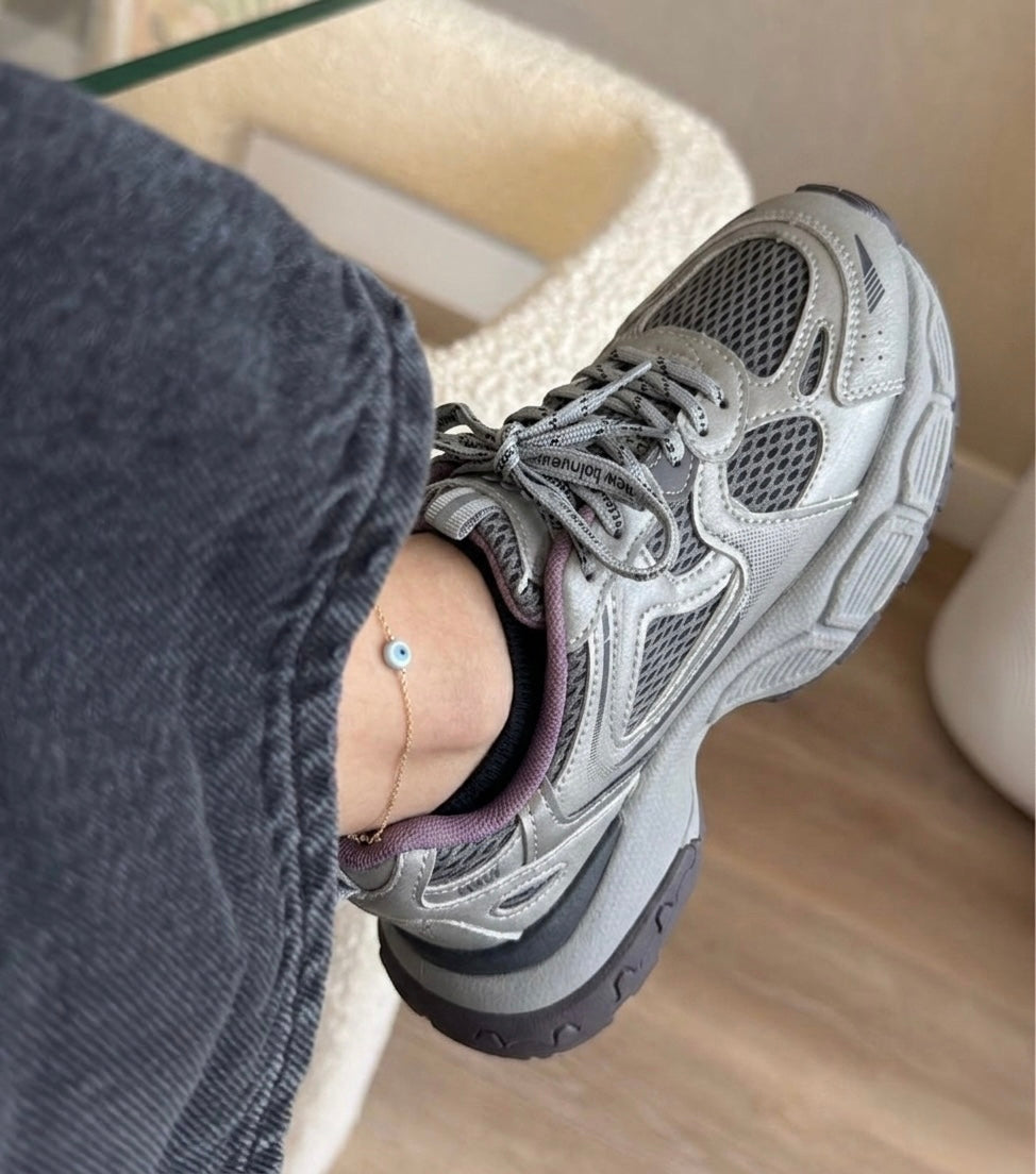 Breathable Mesh Sneakers