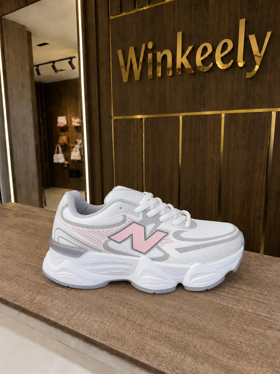 NB 9060 Retro Running Shoes