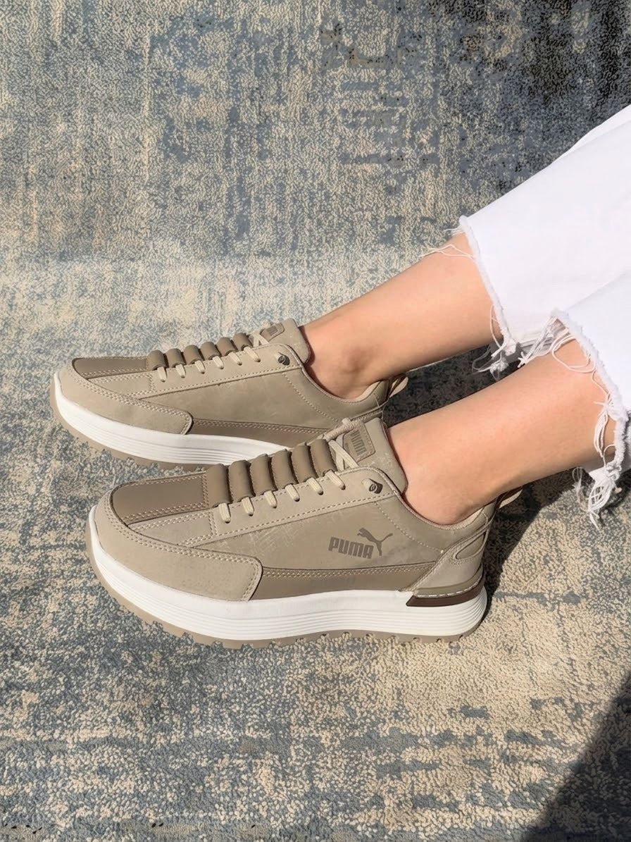 Puma Women's Chunky Platform Sneakers