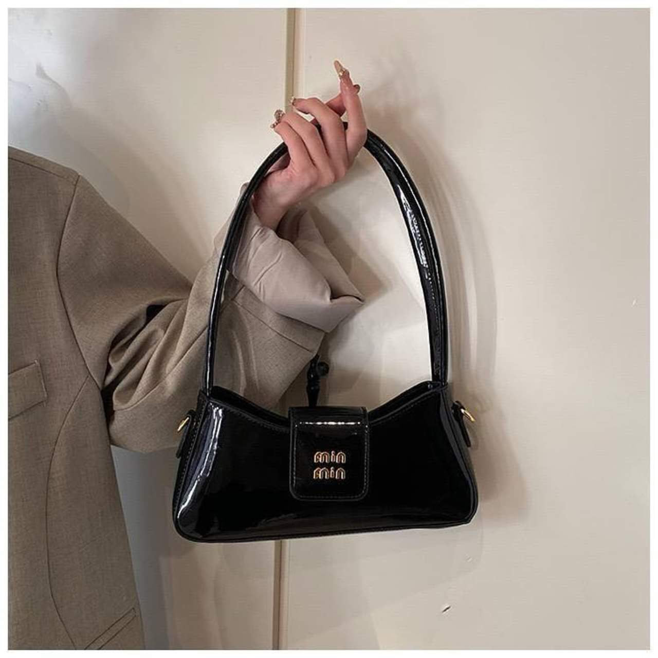 Gloss Luxe Bag